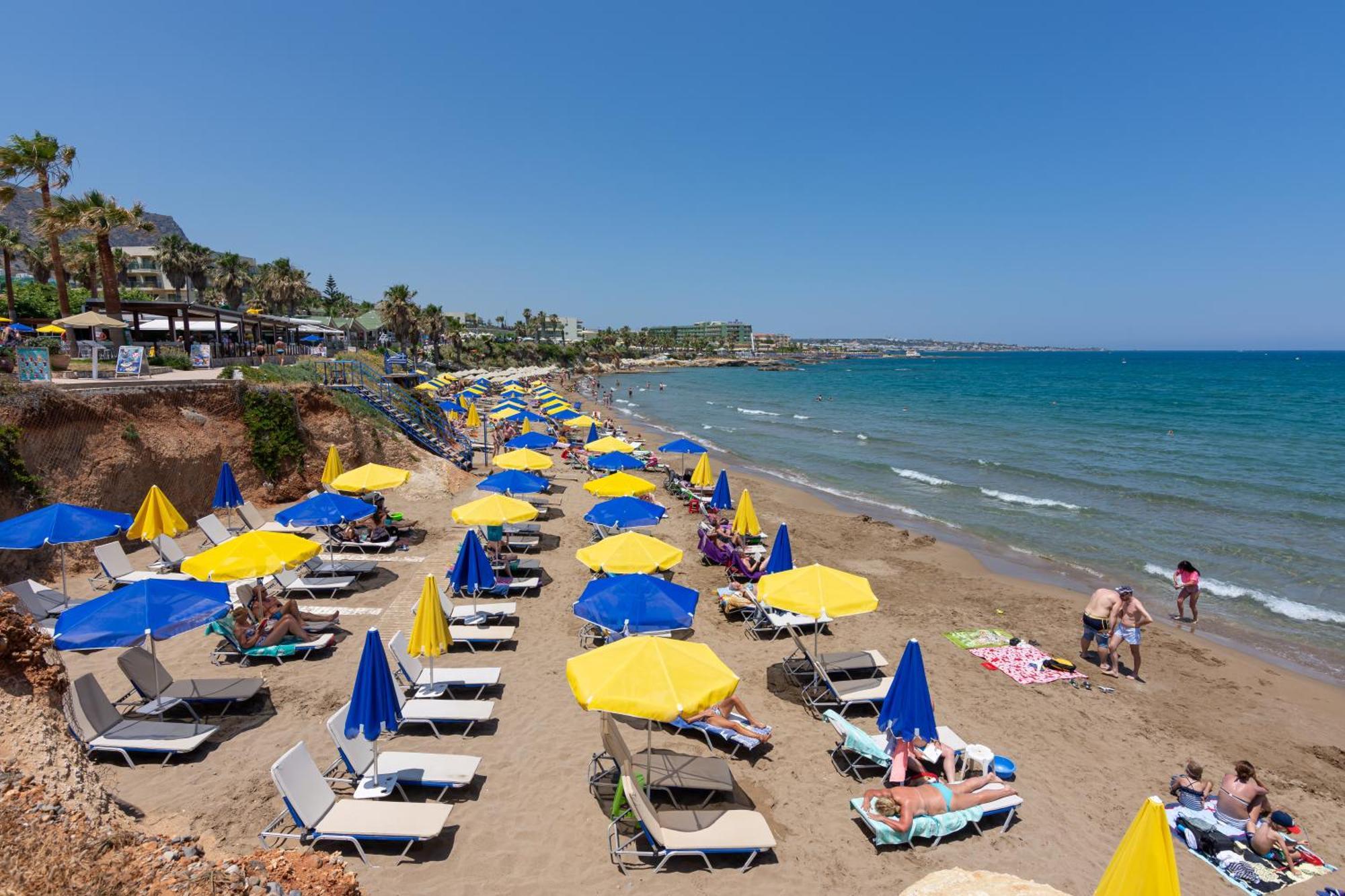 Cretan Seaside Boutique Hotel Hersonissos  Exterior photo